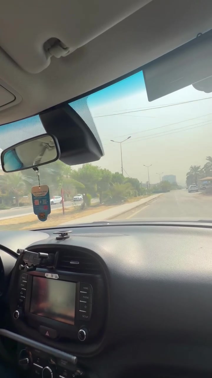 شرح وتدريب المتدربه على الاستداره العريضه وشلون تنطي بانزين ومتوكف بالاستداره اذا كان الشارع سالك 
تابعو الفيديو 
للحجز 
***********
مروه الخفاجي لتعليم قيادة السيارات
بغداد 
كرخ -رصافه
