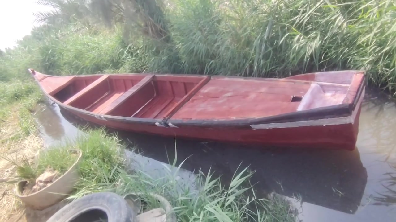 بلم • طول ١٤ • نضيف