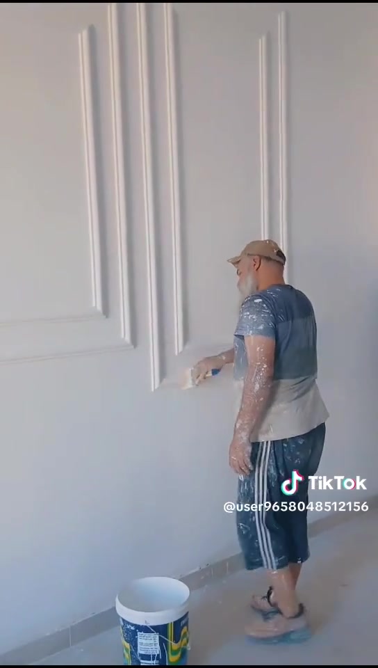 اصباغ ديكور سقوف ثانويه انواع الصباغ والديكور وتصليح الرطوبه  بغداد***********
