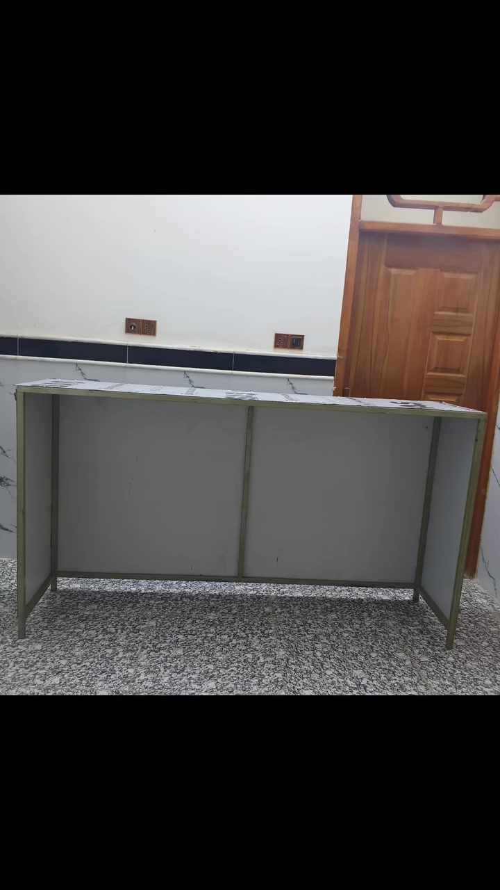 سلام عليكم ميز فلافل ما مستخدم السعر 225 وبي مجال المكان ميسان العمارة تواصل ***********
