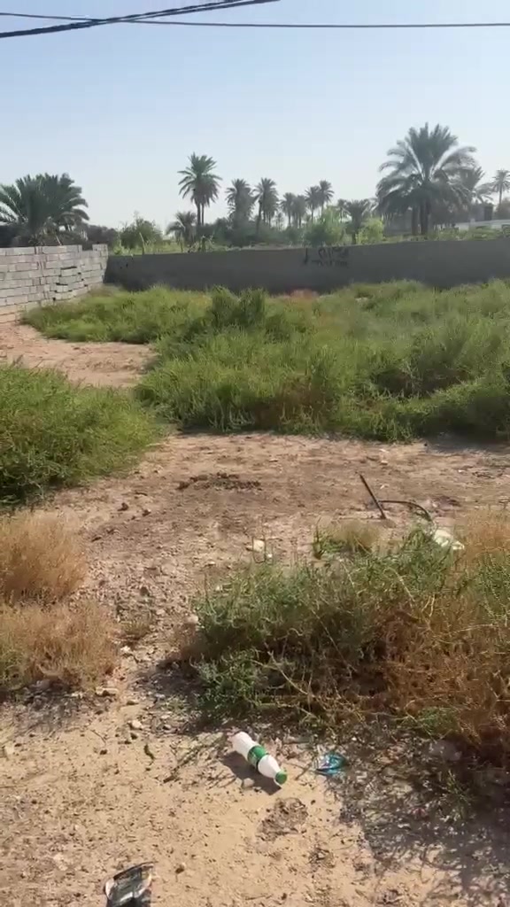 قطعة ارض للبيع مساحة ٢٢٠متر طابو زراعي سند ٢٥ عنوان القطعة بعقوبة ام العظام قرب جسر بهرز مدخل سكلة الوسام للمعلومات مراجعة مكتبنا الكائن في بعقوبة ام العظام الشارع العام او الاتصال على الارقام الظاهرة ***********
***********
