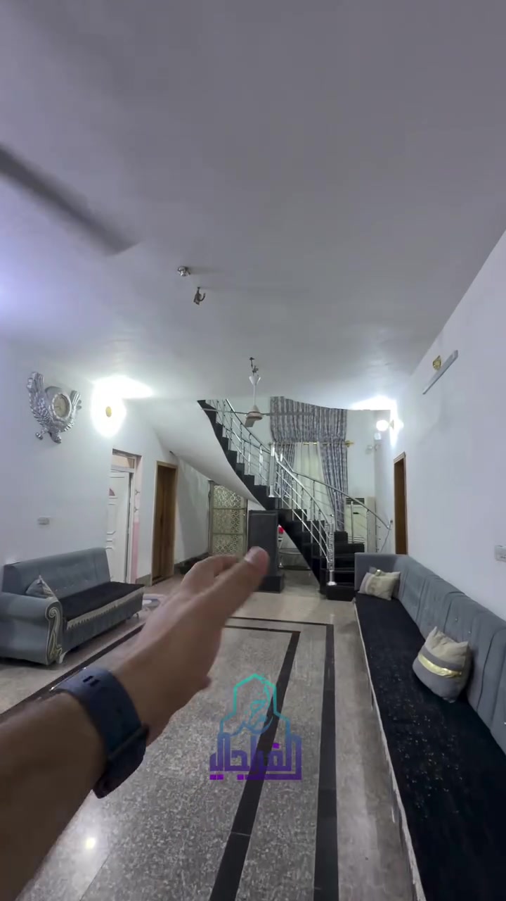 السلام عليكم
نموذج رقم (415) 

🏠 دار للبيع في الرمادي – منطقة الـ5 كيلو

📐 المساحة الكلية: 300 متر
🏡 البناء: طابقين – طابوق
🛏️ عدد غرف النوم: 5 غرف
📅 سنة البناء: 2021

📄 جنس العقار: مفوض للطابو، معاملة ماشية، فقط تدفع مبلغ التطويب.

📍 الموقع: الرمادي – الـ5 كيلو، مجاور مجمع عمر الراوي.

💰 السعر: 150 مليون دينار عراقي
✅ قابل للتفاوض

للاستفسار يرجى المراسلة على الخاص.

_____________________________
كذالك يوجد مشتملات وبيوت وقطع اراضي في جميع مناطق الرمادي وضواحيها 
______________________________
للاستفسار زيارة موقعنا الكائن الرمادي التأميم شارع النخيل 
(عقارات احمد الفراجي )
يمكنكم مشاهدة كافة العروض على برامج التواصل الاجتماعي فيس بوك انستكرام تيك توك بأسم عقارات احمد الفراجي 
او الاتصال على الارقام التاليه 
*********** حجي علي الفراجي 
 *********** احمد الفراجي 
*********** احمد الفراجي
#العراق #اكسبلور #عقارات #اربيل #بغداد
