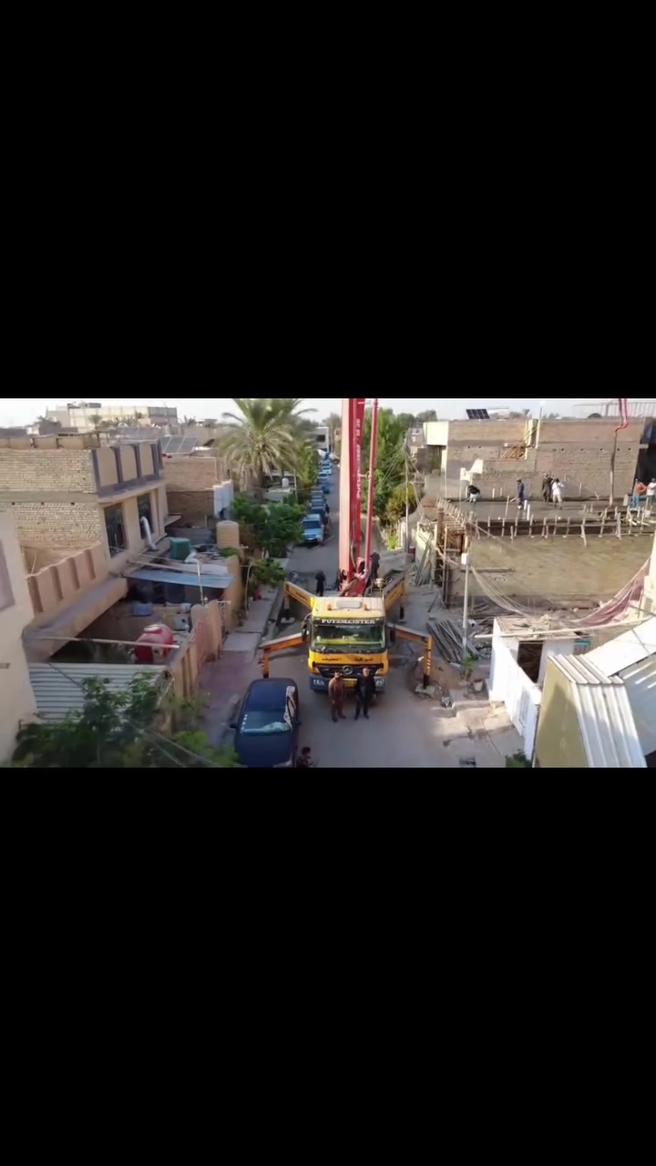 🏗️ شركة اللطيف للكونكريت الجاهز
🥇 الأولى على محافظة واسط  بالجودة والعمل المتقن

عندك بيت ؟ تريد صب؟  عندك أساسات أو سقوف؟
شركة اللطيف توفرلك والجاهزه للعمل بجودة عالية وبوقت قياسي.

📍 واسط – الصويرة – حي الصناعي
📞 ***********
    ***********
