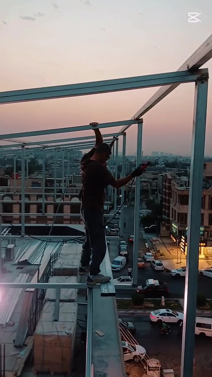 كادر ابو مهيمن • حدادة عامة • تركيب الواح