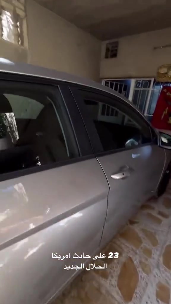 النترا ٢٠٢٣ كلين
اول سنوية بل عراق ب اسمي 
حادث امريكا فقط دعامية خلفية وبدلتهة بلادية 
مكينة 2000 
ماشية ١٨ على ايدي 
اشتريتهة صفر كيلو 
مكاني بغداد الحسينية 
السعر ١٥٠ 
***********
