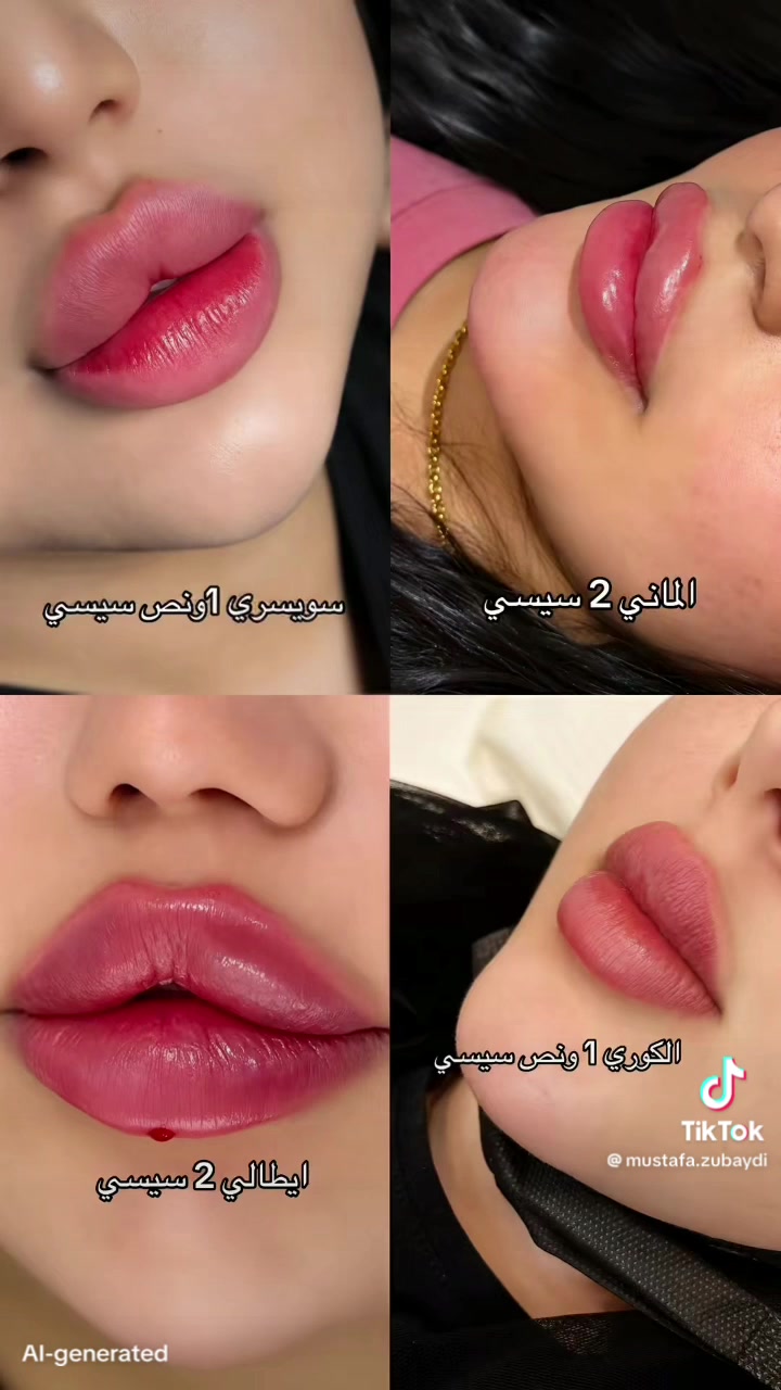 عروض نار نار مع صالون ومركز سبوت صبغ وتخصيل ومعالج شعر وقص وتنظيف البشرة ٤٠العروض الثاني صبغ شعر ومعالج شعر وقص وتنظيف قدم ٢٥العرض الثالث تنضيف بشره مع فيلر شفه مع تنضيف قدم ٥٠ فيلر كوري على يد دكتوره زينب العرض الثاني فيلر وجنات ١٠٠العرض الرابع فيلر تغير شامل يشمل وجنات مع شفه مع اصداغ مع خطوط ضاحكه مع ابرة نضاره ١٥٠ سارعو بالحجز على الارقام التاليه يتوفر يوم لرجال اهلا وسهلا جميلتنا ***********
