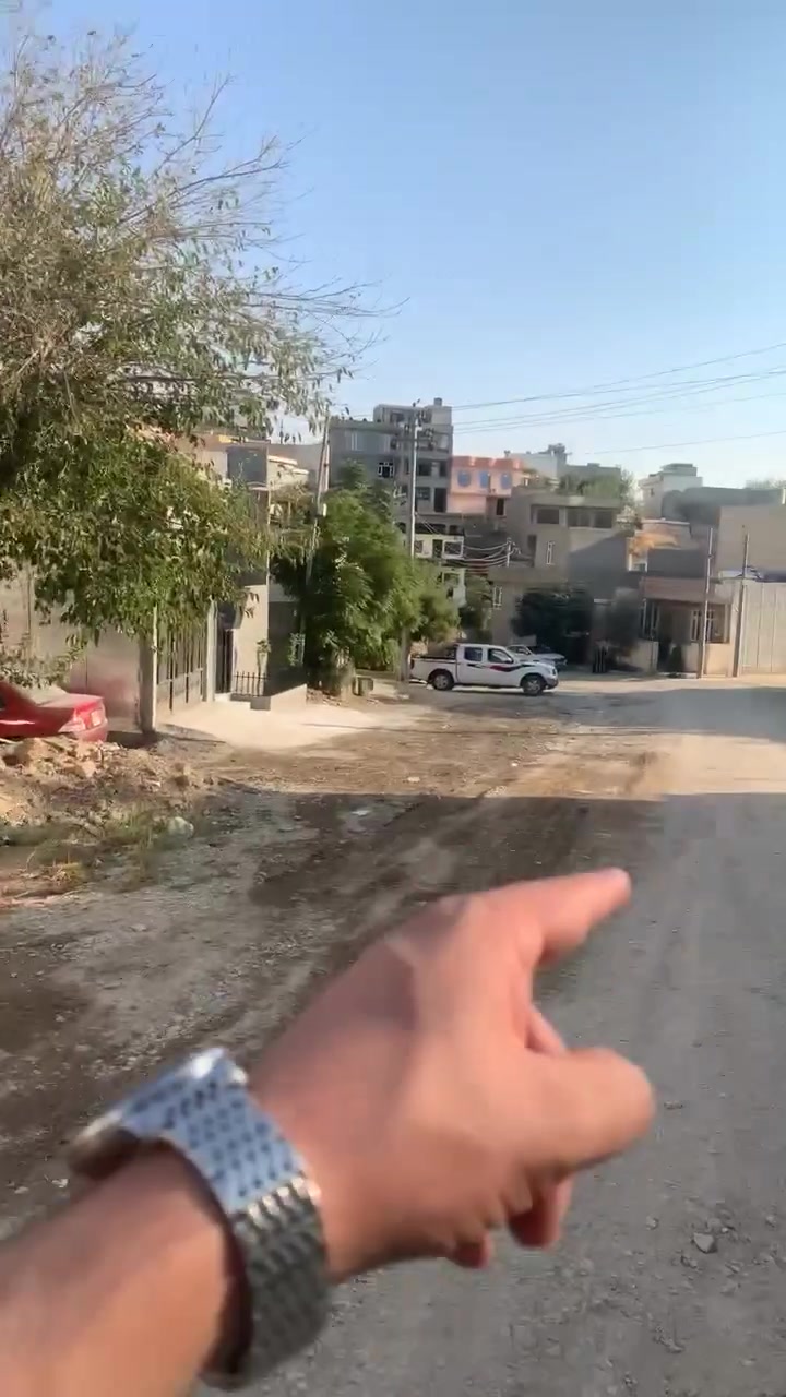 گەڕەکی قڕگە • ١٦٠م • قريب سوق