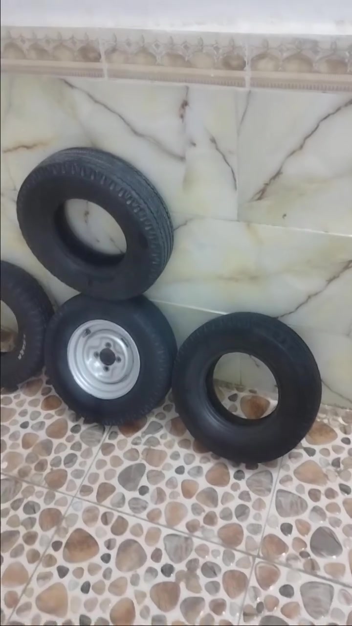تيرات • ٥ قطع • ميسان الشيشان ثانيه