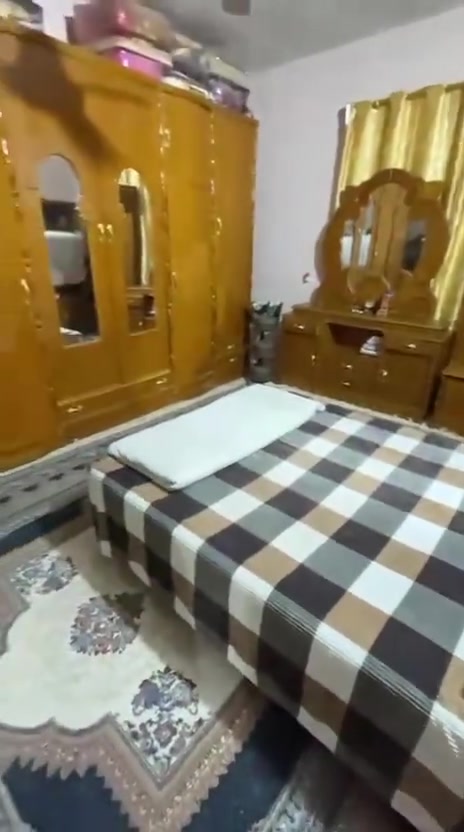 السلام عليكم
غرفه للبيع صاج درجه اولى
المقداديه 
***********

