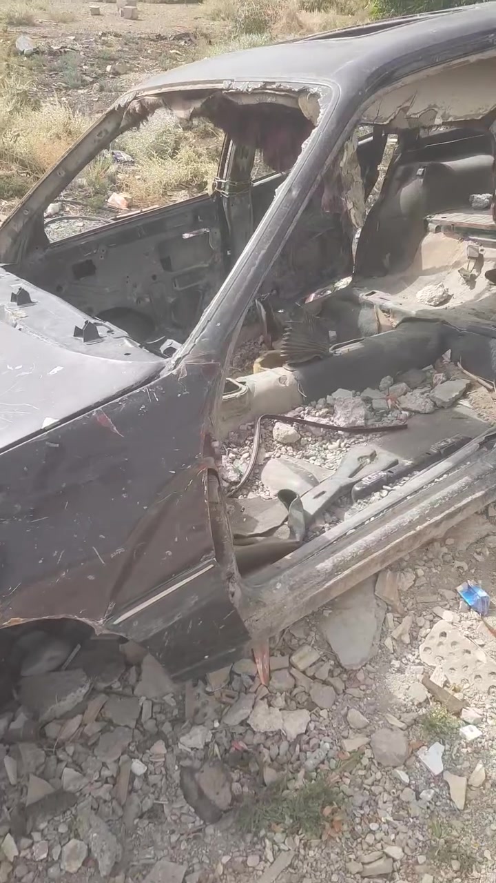 هيكل • اوبل اوميغا • ساقطة ٢٠١٩