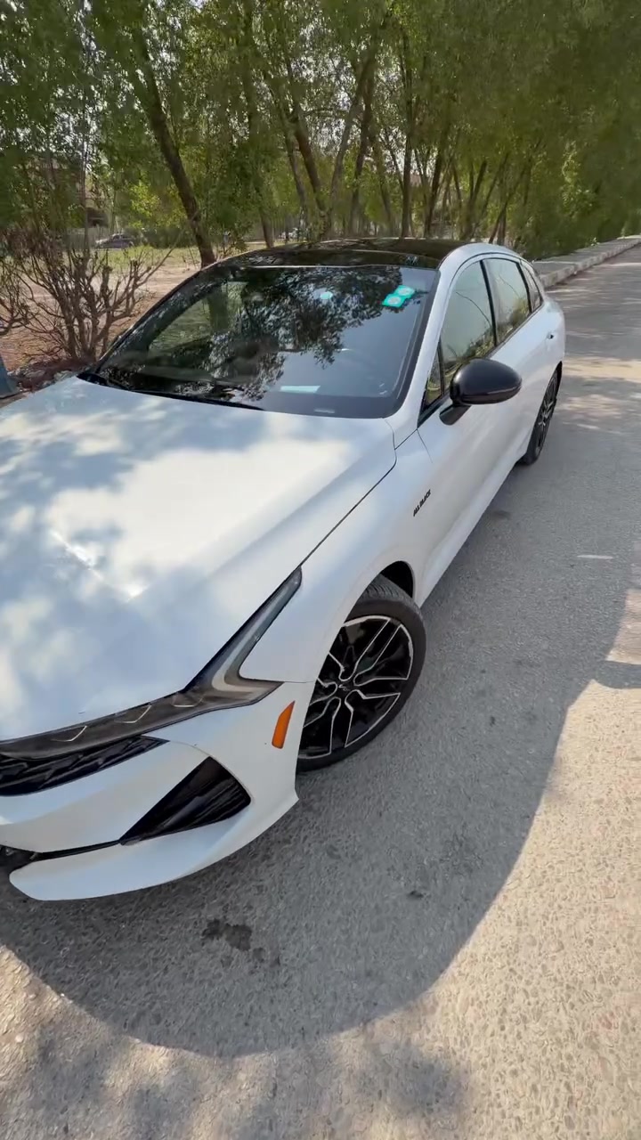 السلام عليكم اخواني
K5 GT 2500 turbo 2023  
الحادث طبعا منسولف بي لان حرامات يتسمى حادث الصور موجودة بالتعليقات  
اخوان شارحلكم بالفديو مواصفاتها 
السعر ٢٢٠  بيها مجال 
مكاني بابل 
*********** واتساب موجود
