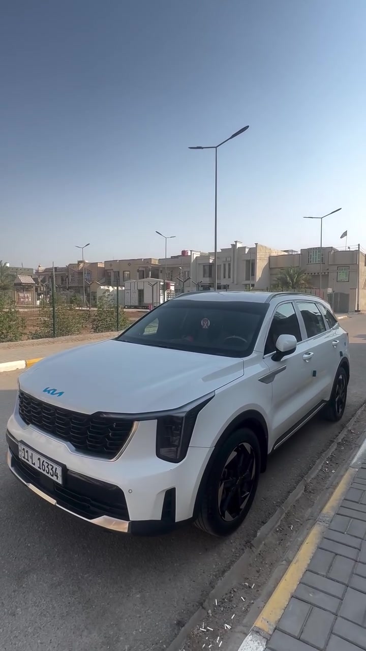 سورنتو ٢٠٢٤ • خليجي • كفالة