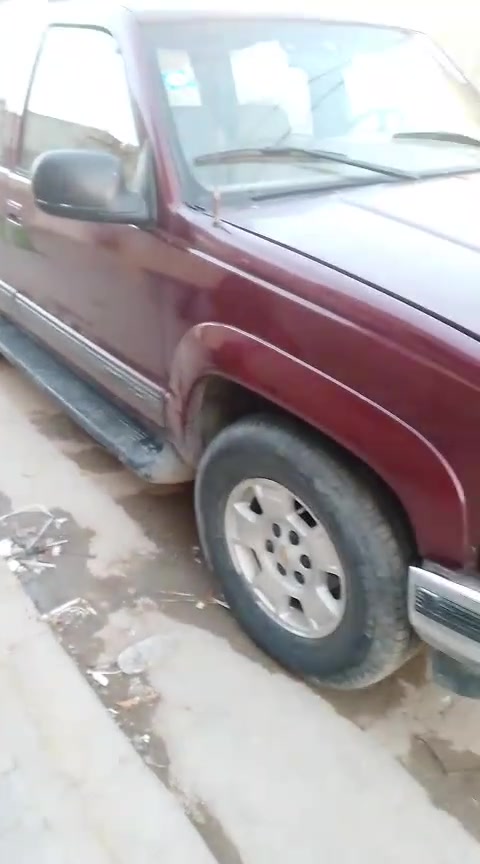 سياره بهبهان موديل 96 نضيفه كير صارله شهر من شديته السعر 50 وبيهه مجال للشراي للاسفسار ***********
