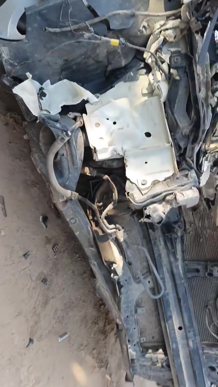 السلام عليكم / سيراتو ٢٠١٠ رقم دولي حادثهه كما موضح بالفيديو للبيع ***********
