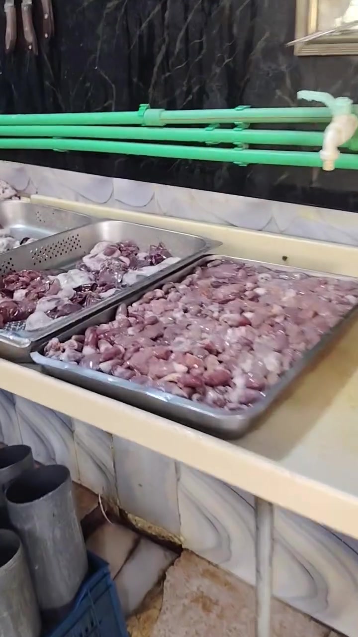 �🍗 محلات العبيدي للدجاج 🍗🔥
👑 الطعم المميز والجودة كل يوم 👑

🐔 دجاج طازج يومياً
🔪 تنظيف وتقطيع حسب طلبك
🚚 توصيل سريع لباب بيتك

📍 العنوان: الدجيل – مقابل البازيخانه
📞 للطلب: ***********
👤 الإدارة: عبدالرحمن رسول
