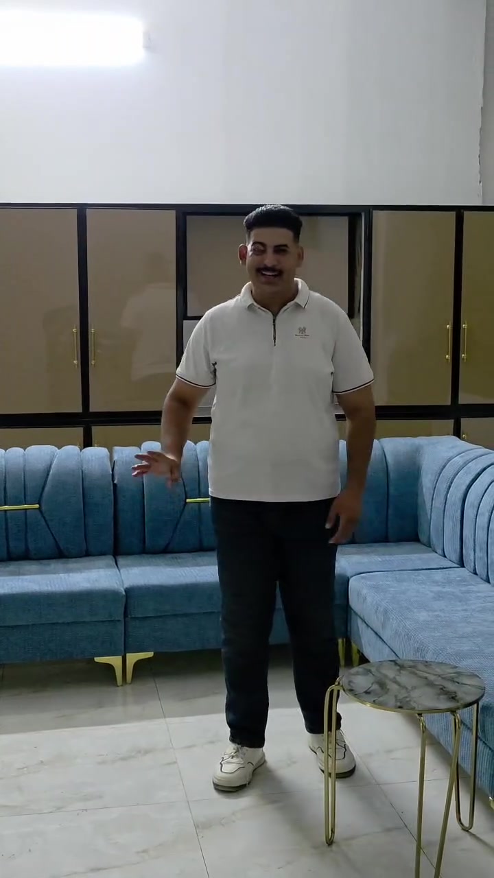 تخم ديوان • ١٠ مقعد • قماش تركي