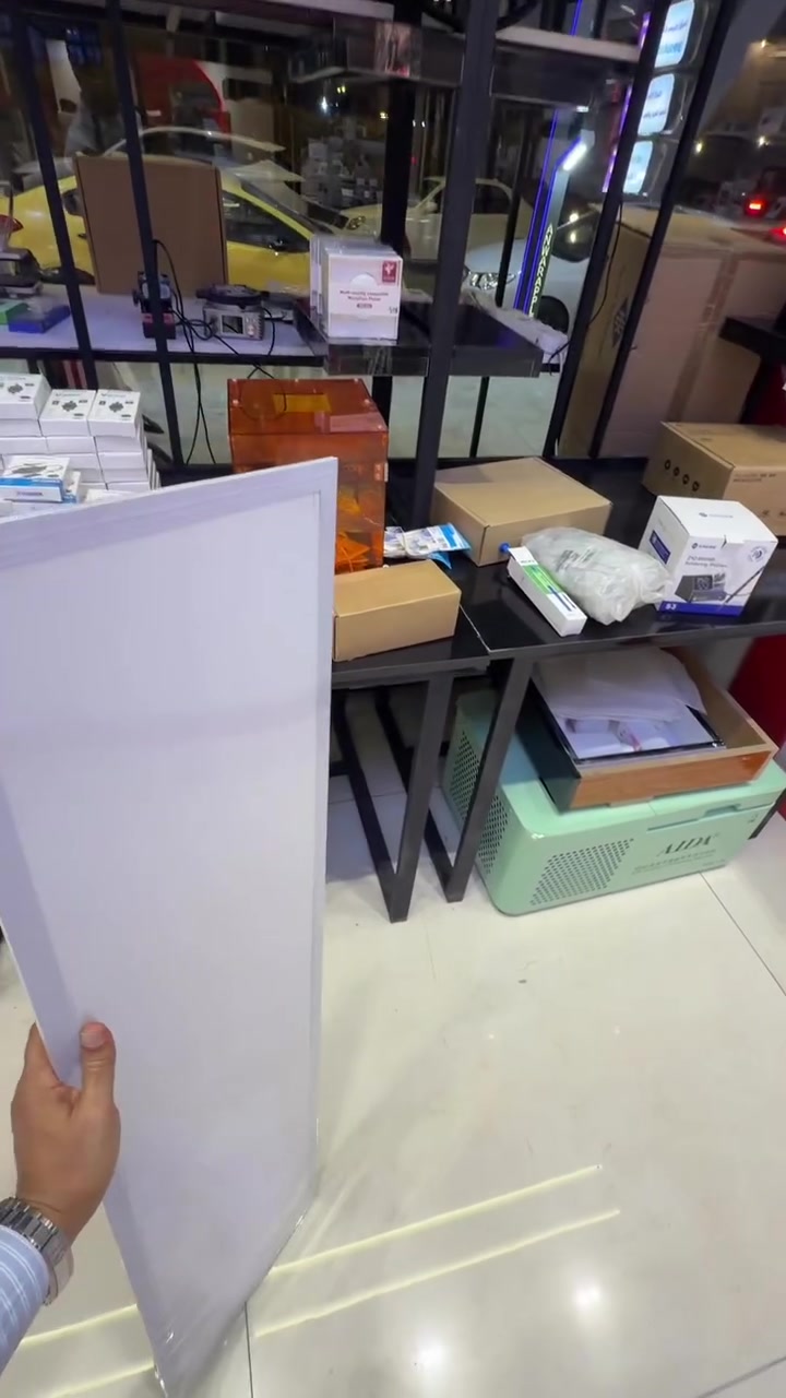 ميز صيانه بجميع لاحجام
100 سم
120 سم
140 سم

اناره ميز صيانه بحجم 120 سم 

  داخل تطبيق انور ابل كل ما تحتاجه في مكان واحد 
‏‎🛒 لطلب المنتج مباشرة من متجرنا الإلكتروني:
🔗https://play.google.com/store/apps/details?id=com.akkadx.anwarapple

ابل ستور 🍏 

https://apps.apple.com/iq/app/anwar-app-%D8%A3%D9%86%D9%88%D8%B1-%D8%A2%D8%A8/id6770412875?l=ar

قناه التليكرام 

https://t.me/ANWARAPPlEE

📍 موقعنا:
بغداد - زيونة - شارع الربيعي - مقابل أسواق كل يوم (بناية انور ابل).
📞 للاستفسار وقسم قطع الغيار:
▪️ ***********
▪️ ***********
▪️ ***********
🛡️ قسم التغليف والحماية:
▫️ ***********
▫️ ***********
▫️ ***********
