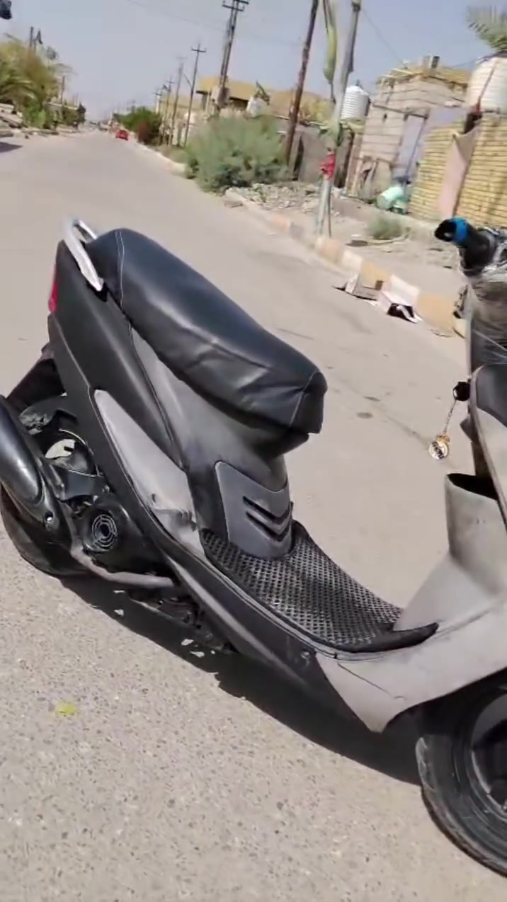 سلام عليكم ماكس منغولي للبيع دراجه نضيفه خرسه🔇 شلعه ومعدل اكلج رياضي بوشتهه 49اشك الكاع ابشوفت عينك دراجه👁‍🗨 ابلاد كهربائيات شغاله تشتغل سلف هندر سعر 450اوبيهه مجال حك الجيه  المكان سوق الشيوخ كرمه بني سعيد الرقم وتساب *********** باقي تفاصيل عل وتساب
