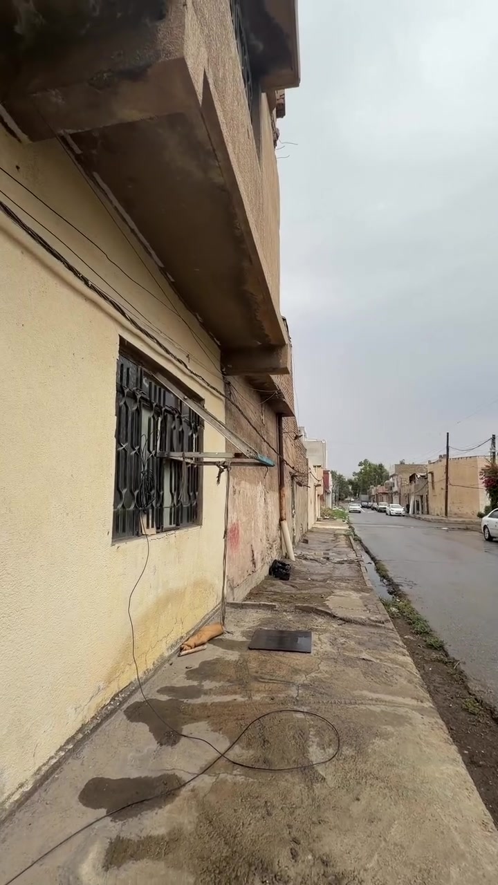 باب سنجار • طابقين • غرفتين