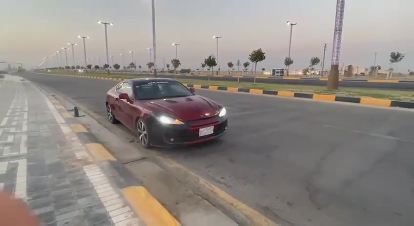 هيونداي رياضي • ٢٠٠٨ • الفلوجة