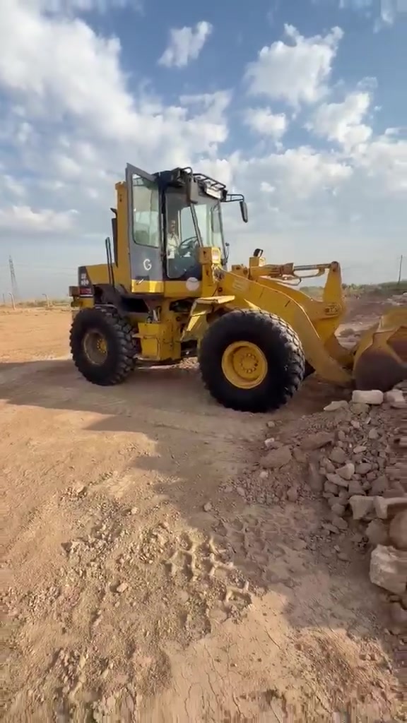 سلام عليكم شفل كوماتسو للبيع مكينه بلاديه خير من الله رقم صلاح الدين تحويل رقم أصفر المكان بغداد الشعب سبع قصور مكفول لا كير مفتوح ولا اكسن بس المكينه امجفته ***********
