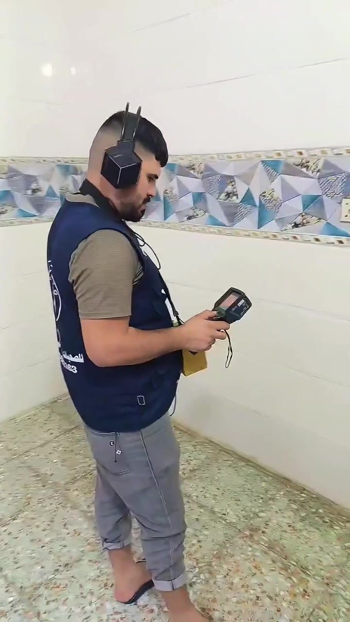 كادر الابداع
🔧 تأسيس صحيات ماء ومجاري - شغل درجة أولى
💧 سحب مي من الأبي وربط مجاري على الرئيسي
🛰️ جهاز سونار لكشف تسريب المياة
❤️ تخفيض خاص للأيتام والفقراء
📞*********** - بغداد وخارجها
