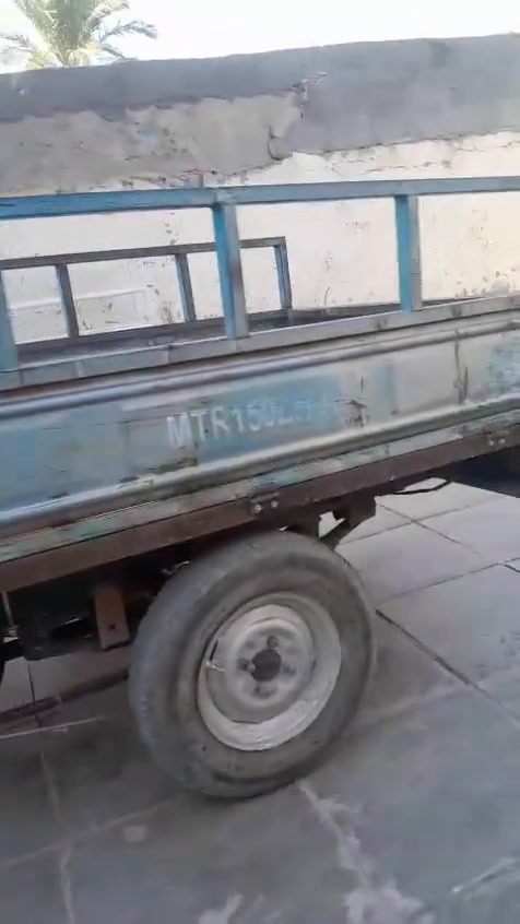 سلام عليكم; ستوته البيع مديل 16 نضيفه شاصي مكفول ومحرك نضيف
الشراي يتصل عل رقم ***********
