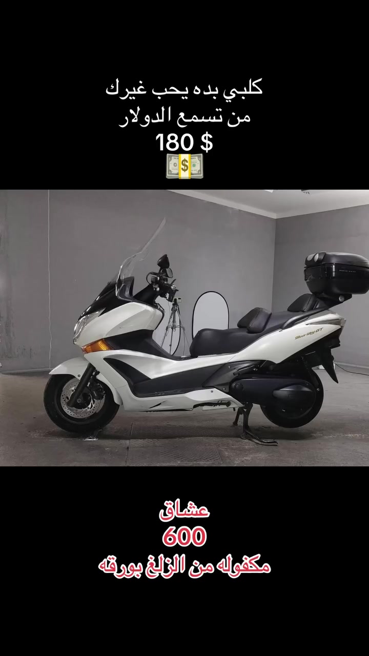 جي تي 600 • سلفر • مكفول