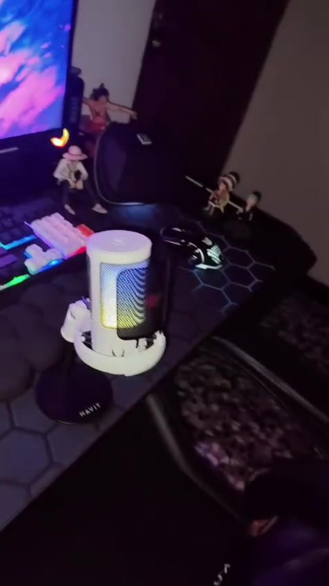 RTX 4060 • Ryzen 5 5500 • تجميعة كاملة