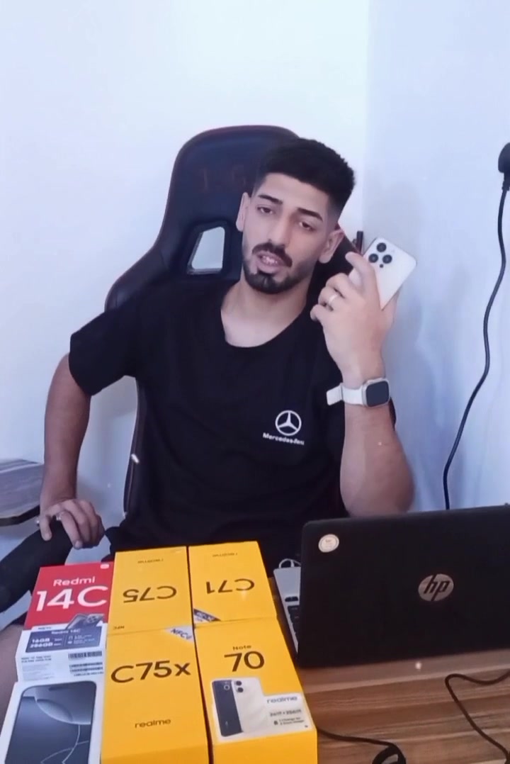 موبايلات بلتقسيط المريح راسلونا خاص