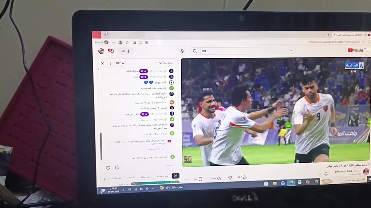 الشاشه لمس ١٠ اصابع
السعر 300 الف 

مع منفذ لان
مع منفذ فيزا كارت
مع بلوتوث
مع واي فاي
مع كاميرا
مع ٦ منافذ usb
الجهاز مناسب لاعمال الكاشير والمونتاج والفوتوشوب وبرامج الحسابات والاعمال الشاقة القوية
يوجد واتساب *********** مراسله  او خابره @إشارة
