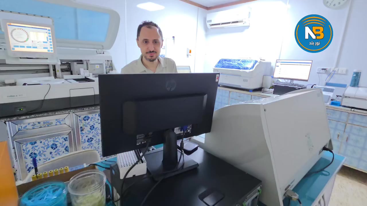 مختبر دجلة في بلد ..  الدكتور فائز يقرر ( ربط الطاقة الشمسية وتشغيل جميع السبالت والاجهزه الطبيه ويختار شركة الجبال في بلد لأنها الأفضل والاكفأ) 
لربط الطاقة الشمسية من شركة الجبال اتصل الآن
***********
***********
