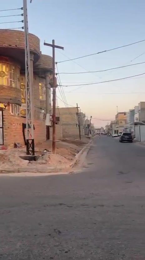سلام عليكم قطعه ارض طابو صرف حي الجامعي المربع الاول بالفديو موضح تفاصيل موقعها للاستفسار التواصل على الخاص او على الرقم ***********‬
