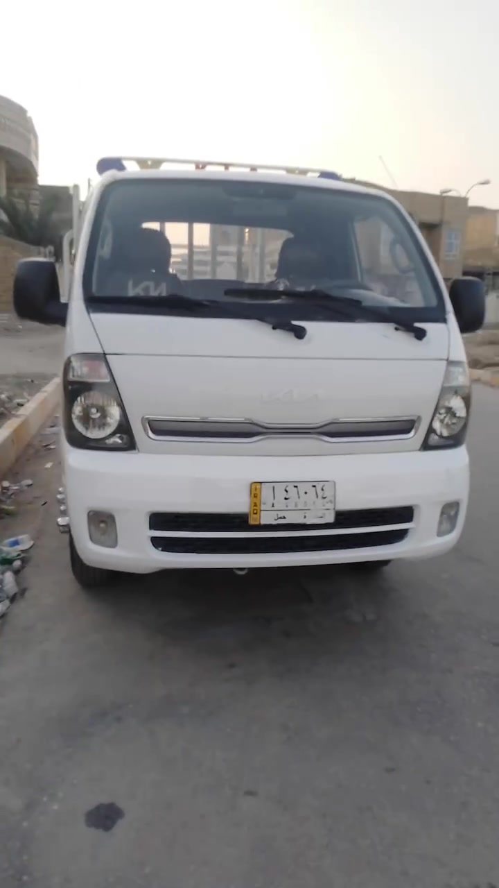 بنكو  فحل2018 رقم بصره مشروع وطني بيه صبغ دوسه ربعيه طخات بصيطه ويل 14 سياره جديده اكو مقطع فيدو موجود شوفه سعر117 بيه مجال مكانه ناصريه رقم***********رقم***********
