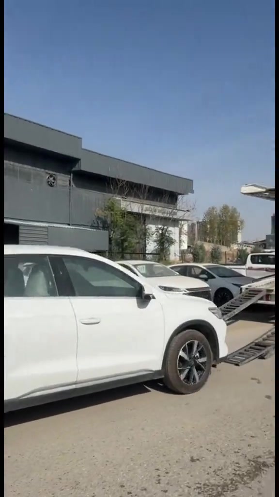 سليمانية • سلێمانی • سيارات