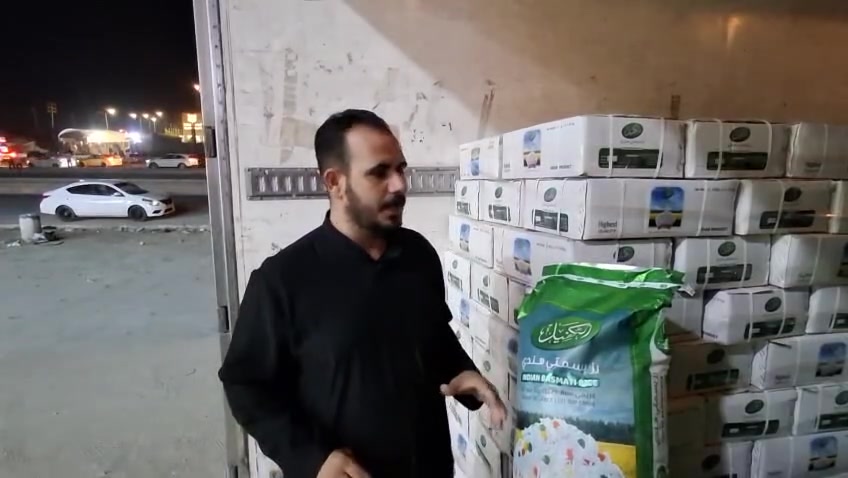 سيارة الكفيل • العتبة العباسية • سعر جملة
