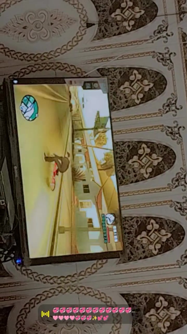 سلام عليكم بلي تو البيع نظيف اخو الجديد كامل هوه يدات 🎮 وفلاش بي 160 لعبة سعره 75 وبي مجال الاستفسار (***********)👉🏻💞

