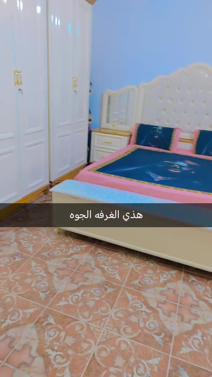 سلام عليكم نص قطعه للبيع قطاع ٢٦ طابق ونص مقابيل مدرسه الموعضه فرع نضيف وهادء موقعه حلو يتكون من غرفتين غرفه جوه ٤ ب٥ جبيره والفوك ٤ ب٤ واستقبال وحوش وصاله جبيره
للإستفسار أكثر الاتصال على الرقم ***********
