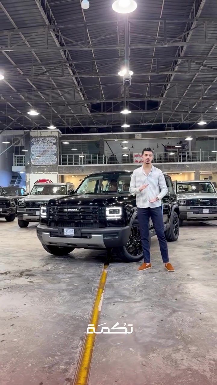 هافال V7 • ٢٠٢٧ • ٠ كم