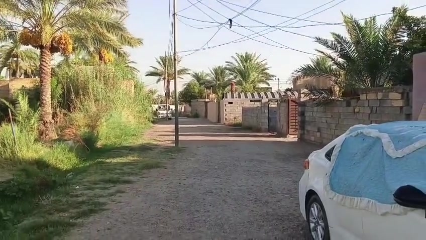 حياكم الله بيت للبيع المساحه 115 متر طابوزراعي سند 25' يحتوي على استقبال +حولي+غرفه كبيره + مطبخ +ترك +كراج البيت موقع راقي العنوان بغداد الىراشديه منطقة الساده البحيات قرب جامع عبدالكريم ابو غازي سعره حيل مناسب 
***********
***********
