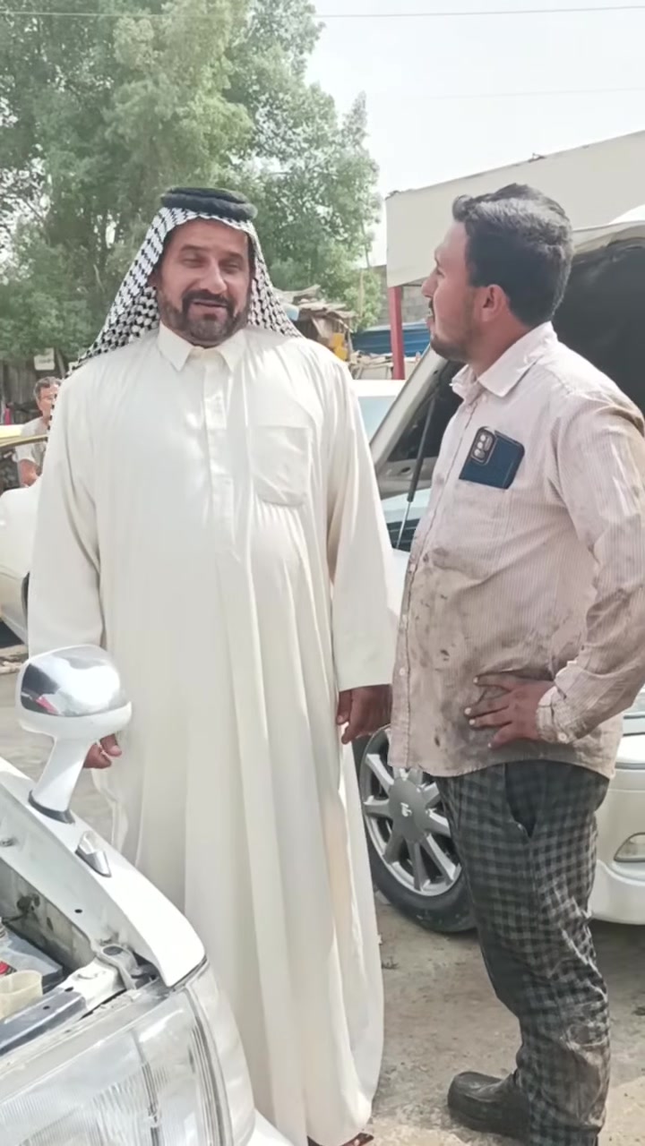 ***********سلام عليكم تحياتي لخوتنا اهل الحله واهل النجف ابو فهد لتحوير الحداديه وتجفيت مشط الاسيرن سايدين غرفت الحراس ابو فهد الكلابي
