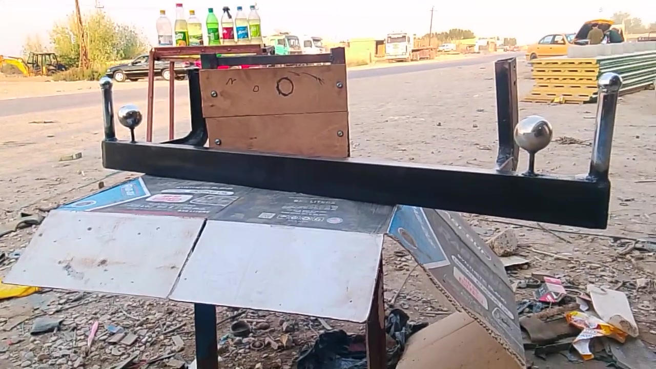 دعاميه 4 ملم تصنيعنا الخاص العنوان الكوت الاحرار ***********

