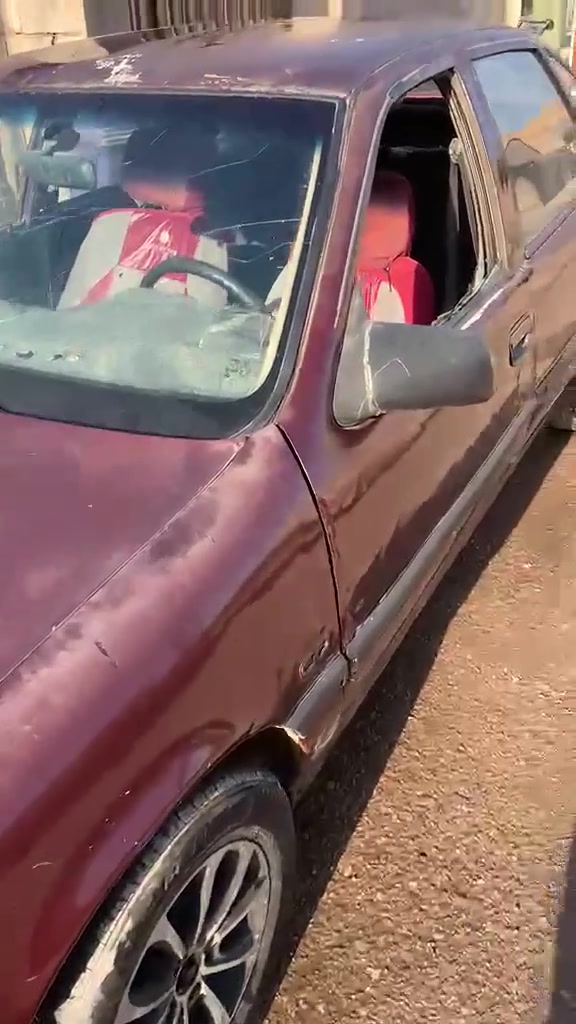 سلام عليكم اوبل فكت جنطه ماسحه سنويه نافذه من ٢٠ صاحبه بدور زاعه تحويل  مكان ديالي بعقوبه بهرز سعر ١٤ ***********
