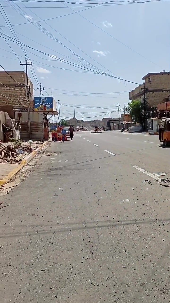 مشتمل فارغ جاهز للسكن ٧٥ متر بناء ٢٠٢٤ بالبداية سطح شتايكر راح يطبك لأن بالفيديو بعده السعر مناسب بالنسبة لموقعه المراجعة مع الدلال منتظر الدراجي  ***********. وأيضا دلالية الخضراء ابو حيدر ***********. وأيضا المراجعة معي ماسنجر و***********
