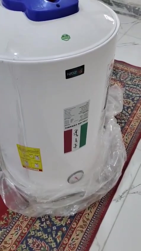 سخان تعليك • ٥٠ لتر • ايطالي