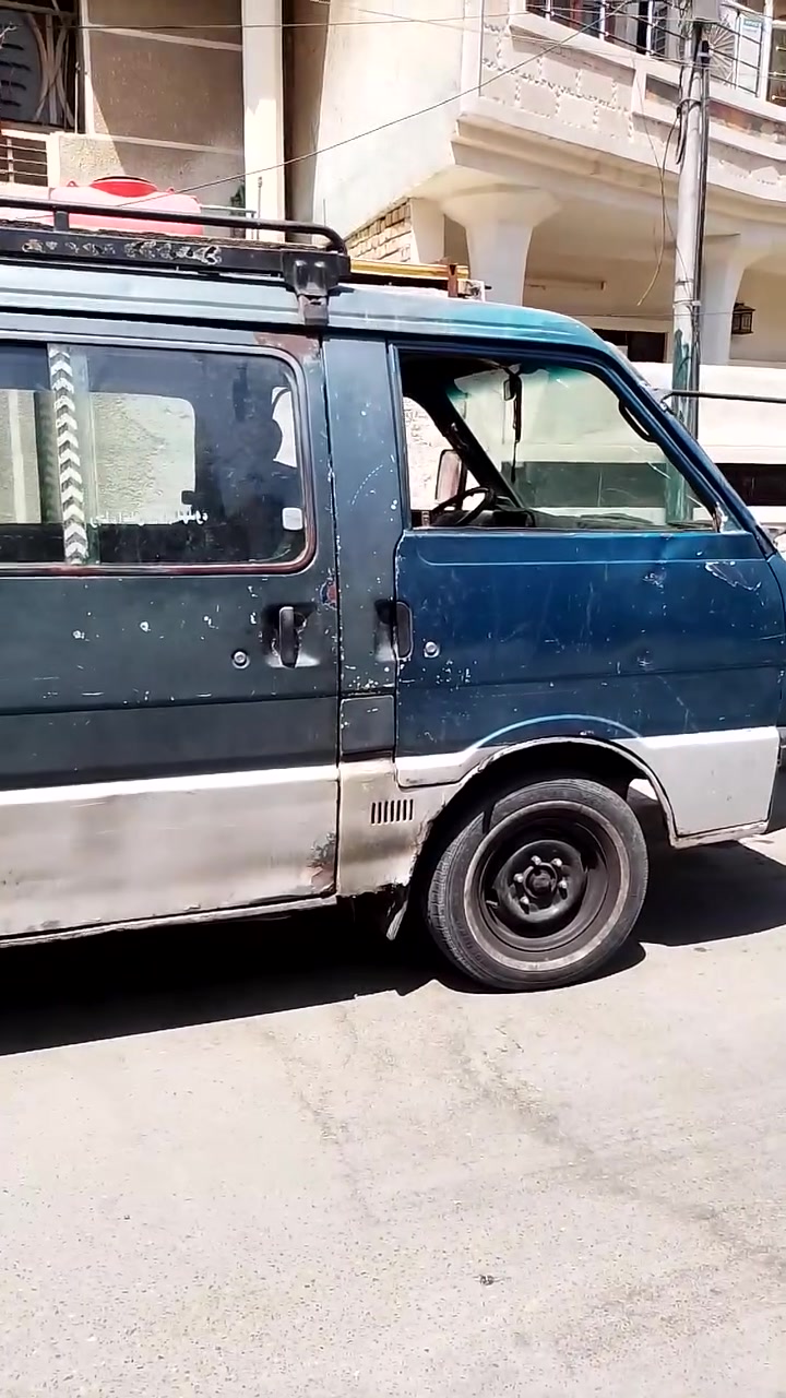 كيا بستا موديل ٩٤ ب٢٠ وبيها مجال محرك بي بخار كير واكسل كفالة
***********

