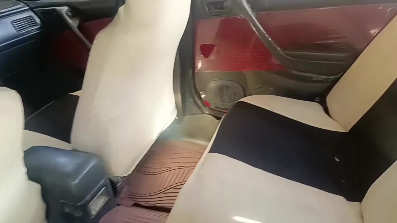 للبيع تيوتا كارينا موديل 1996 يسره بلادي السياره بسمي مشروع وطني مداور ثاني يوم السنويه لل30 هزة جديده لل27 يلا تسقط كير اوتوماتيك مصبوغه عام جماليه مكفوله من المعجون والضربه والگص والنقل والجثة كير ومكينه جدد كفاله مكينه 1800 المرغوب كير دمفش 5نمر 
حداديه جديده تخم تايرات كهربائيات كلها شغاله فقط التبريد عوزه راديتر والبوري مال الغاز 
السعر: 50 وبيها مجال 
 مكان السياره بلبل قضاء الكفل  
رقم صاحب السياره:: ***********
