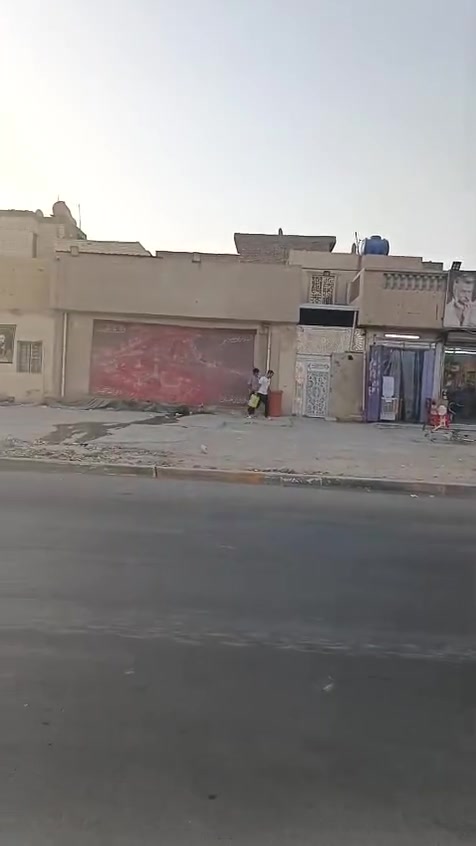السلام عليكم بنايه ركن البيع قطاع 70 مقابيل35/  ***********
