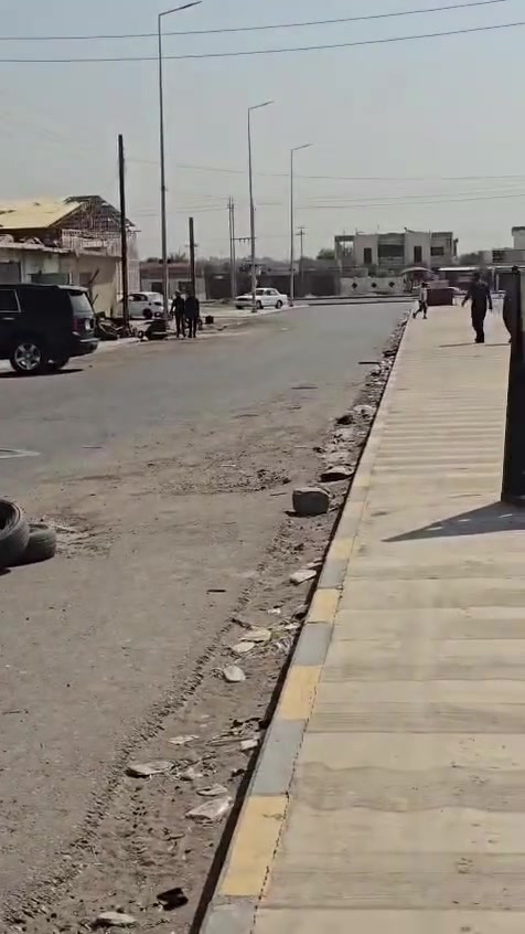 دعم منا اعلامين لي اصحاب المشاريع الصغيره 

📢 إعلان

يعلن كراج خدمات أبو كرم عن توفر خدمة فحص السيارات الحديثة بجهاز الفحص الإلكتروني مجاناً 🚗🔧

📍 العنوان: حي الصناعي – مدخل شارع المعارض

نسعد بخدمتكم، وأهلاً وسهلاً بالجميع.
