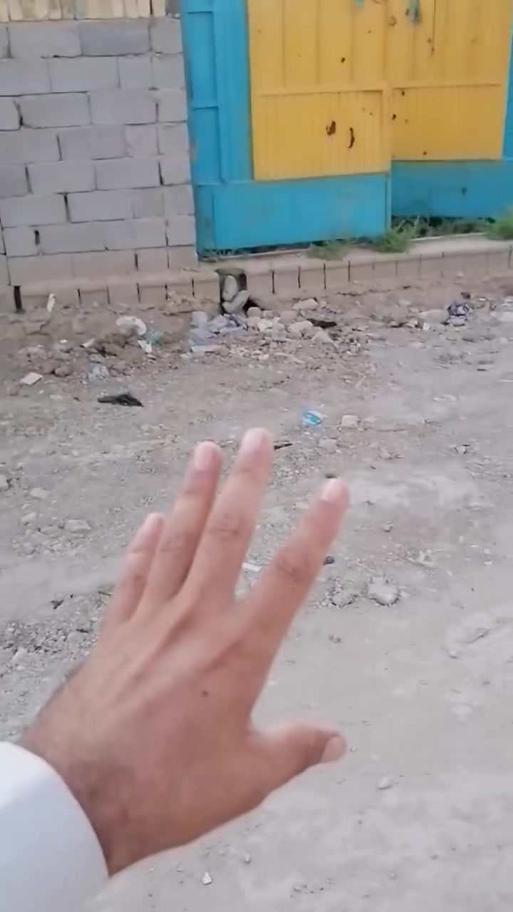 يا الله قطعة للبيع مساحة 600متر موقعها شارع ابو الماش نزلة الصيدلية كل الخدمات متوفرة ماء كهرباء سحب شارعها 12 عرض الشارع سعرها كلش مناسب
يا الله قطعة للبيع مساحة 600متر موقعها شارع ابو الماش نزلة الصيدلية كل الخدمات متوفرة ماء كهرباء سحب شارعها 12 عرض الشارع سعرها كلش مناسب 
رقم صاحب القطعة ***********9
